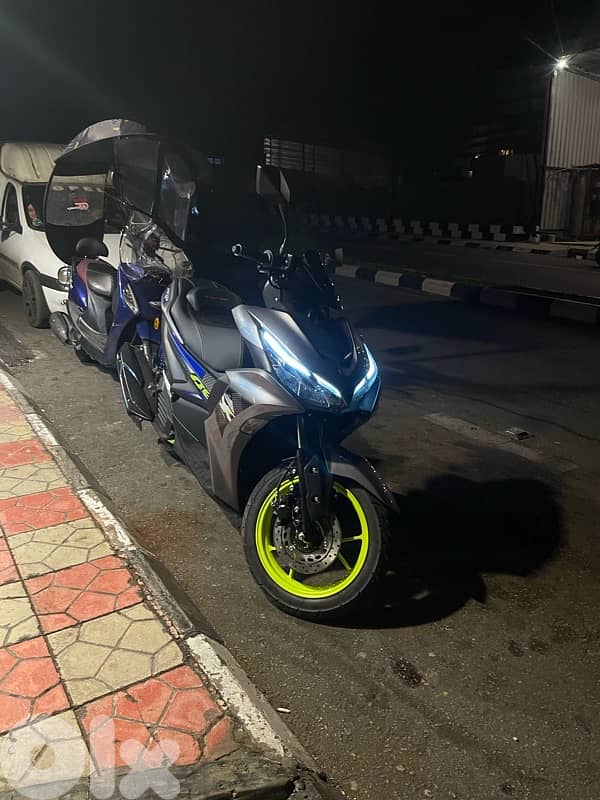 aerox 2