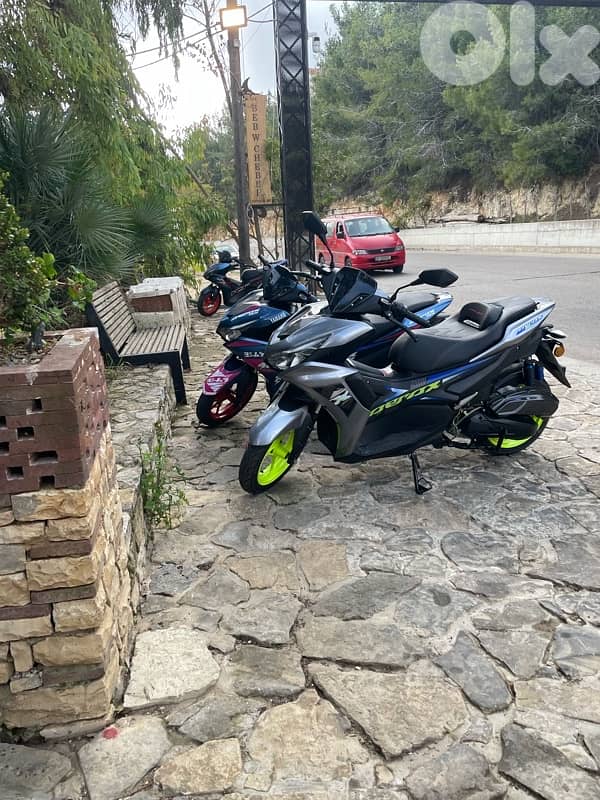 aerox 3