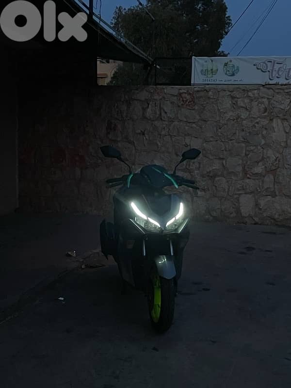aerox 5