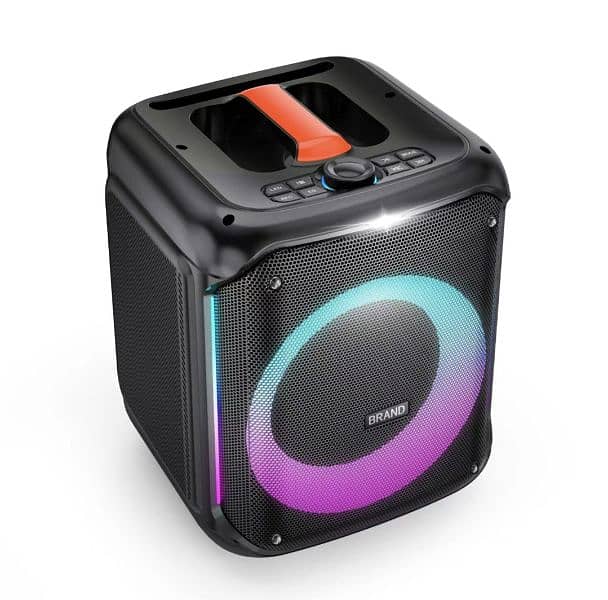IKARAOKE box professional  system,  40W Output, 12 inch woofe 3
