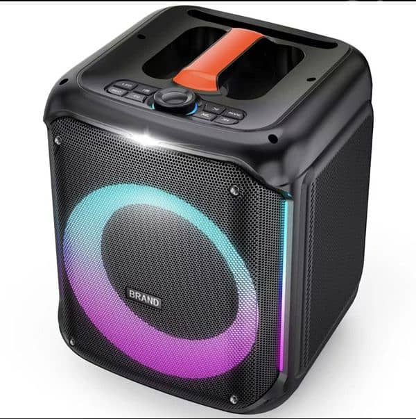 IKARAOKE box professional  system,  40W Output, 12 inch woofe 4