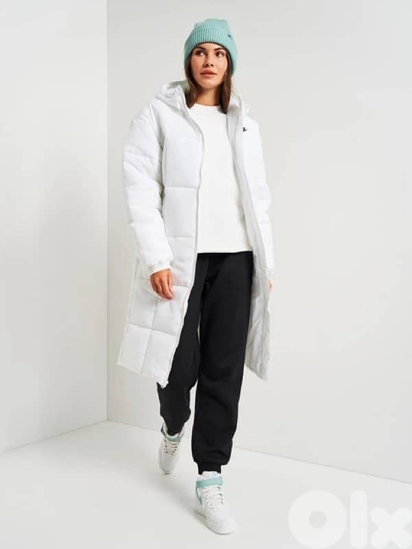 Nike sportswear therma-fit jacket new not used 4
