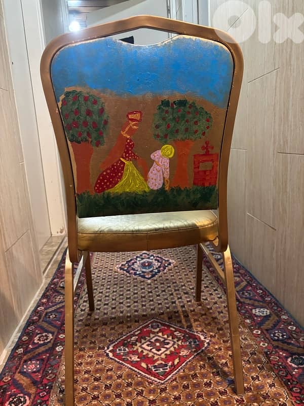 chair +taboure 0