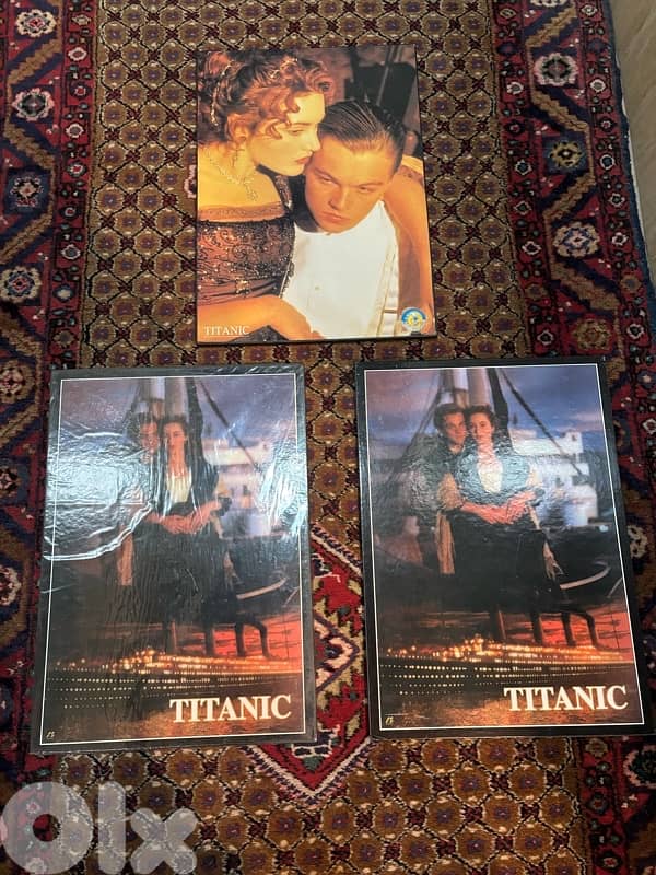 Titanice tableau 0