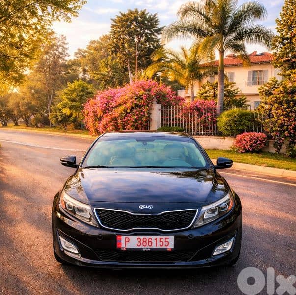 Kia Optima 2015 0