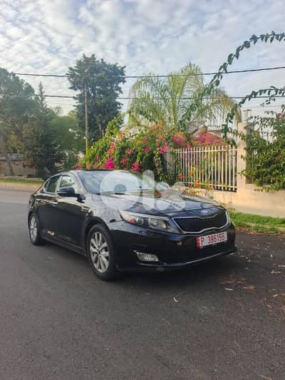 Kia Optima 2015