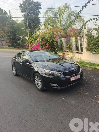 Kia Optima 2015
