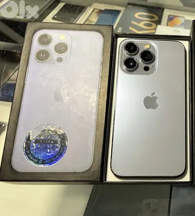 iphone 13 pro 512 giga