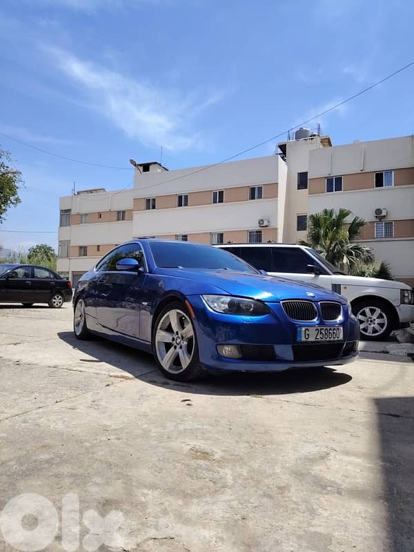 BMW 3-Series 2008 0