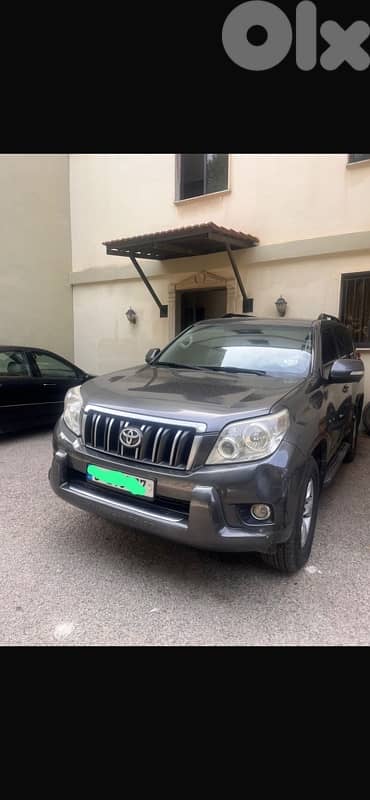 Toyota Prado 2010