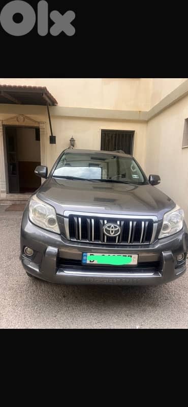 Toyota Prado 2010