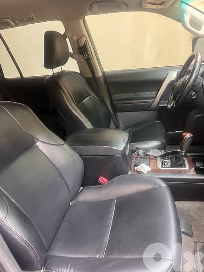 Toyota Prado 2010