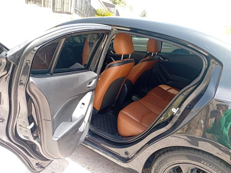 Mazda 3 2015 0