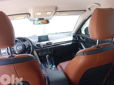 Mazda 3 2015
