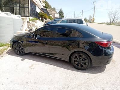 Mazda 3 2015