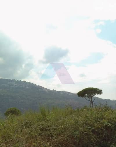 930m2 Prime land+mountain view 4sale in Bet Mery -أرض للبيع في بيت مري