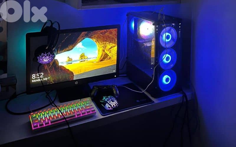 gaming pc 0