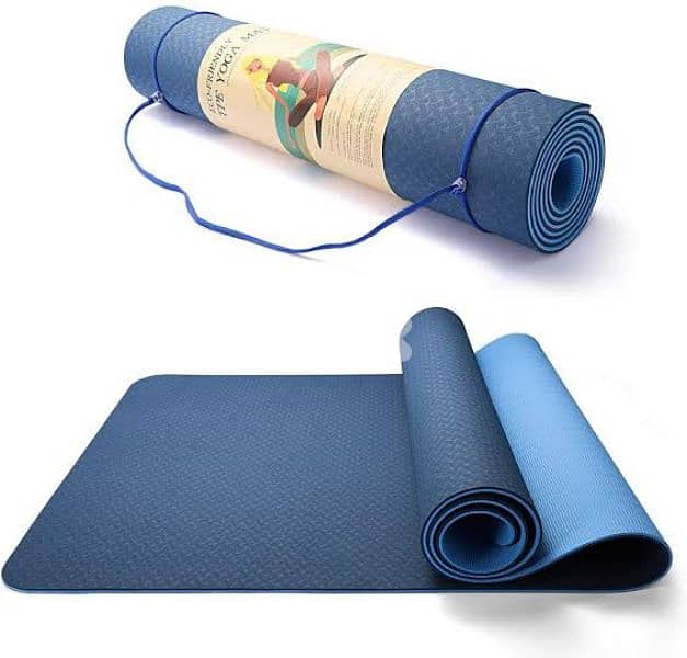 New Yoga Mat TPE 0