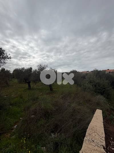 land for sale in bterram al koura