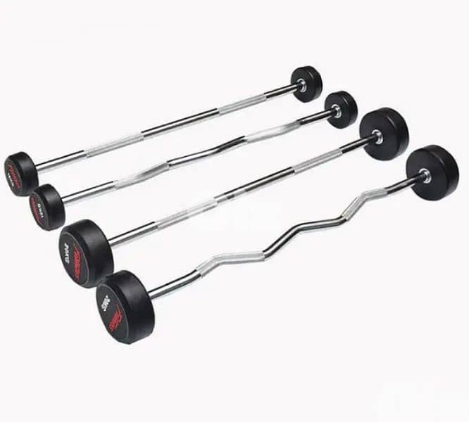 New Life Fitness Set Weight Barbell 0