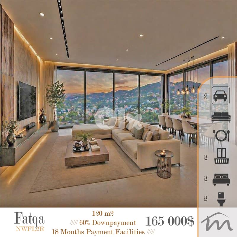 Fatka | 60% Downpayment~18 Months Payment Facilities | Prime Location 0