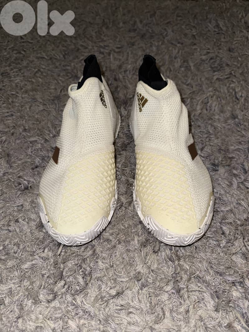 Adidas Stycon (White) 0