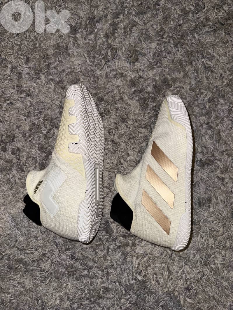 Adidas Stycon (White) 1
