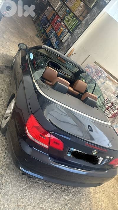 BMW 3-Series 2008