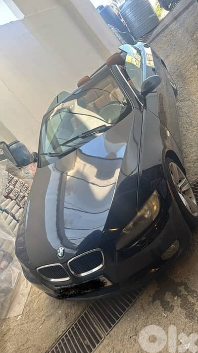BMW 3-Series 2008