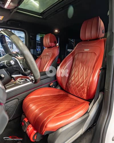 2022 Mercedes-AMG G63 , 15,000 km only!! , Full Service History at TGF