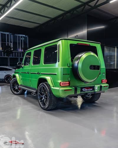 2022 Mercedes-AMG G63s - , Double Night Package!