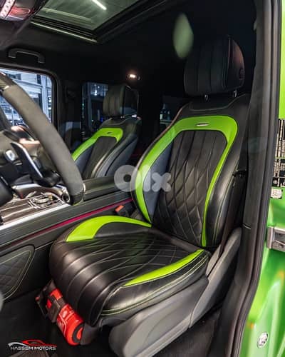 2022 Mercedes-AMG G63s - , Double Night Package!