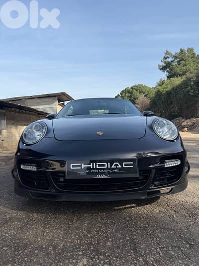 Porsche 911 turbo