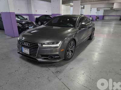 Audi A7 2016