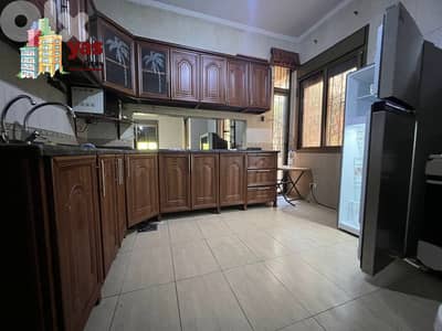 Zouk Mosbeh 145m2 | 100m2 Terrace | Furnished | Prime Location | EH