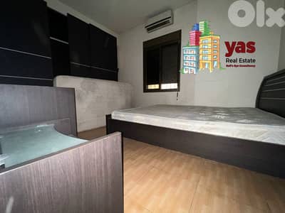 Zouk Mosbeh 145m2 | 100m2 Terrace | Furnished | Prime Location | EH