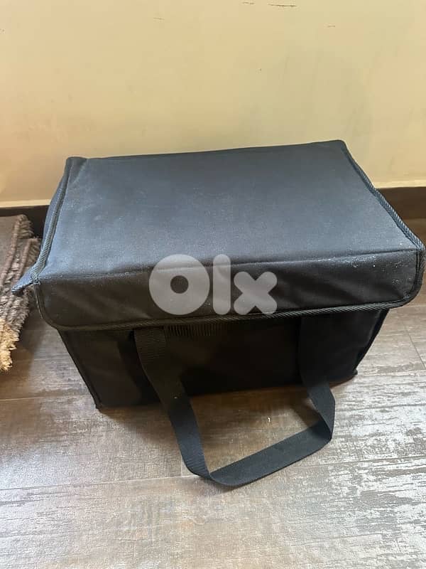 cooler and heater bag 0
