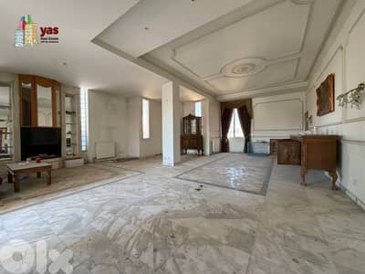 Zouk Mosbeh 440m2 | 80m2 Terrace | Prime Location | Rent | EH/RH