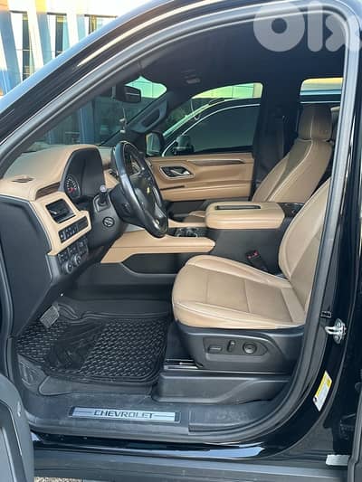 Chevrolet Tahoe 2021 premier