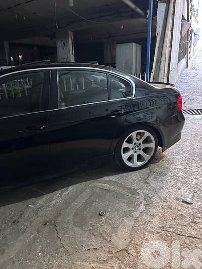 BMW 3-Series 2006