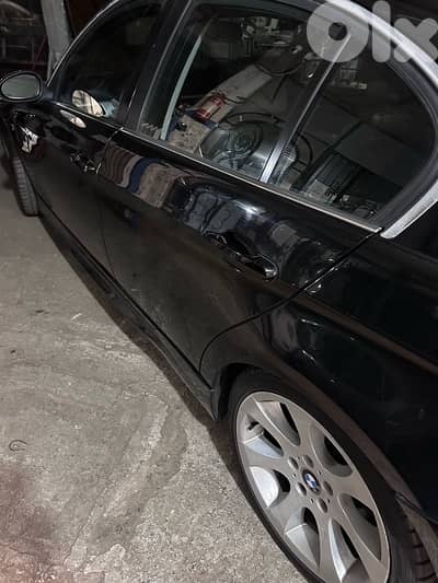 BMW 3-Series 2006