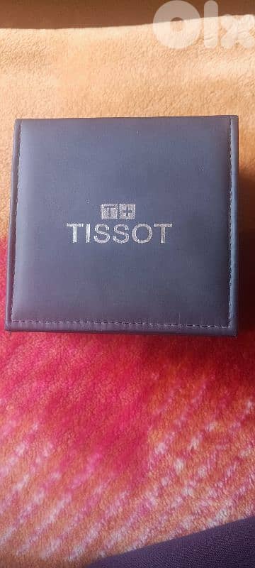 Tissot Couturier Silver Stainless-Steel Automatic Men's 39mm 0
