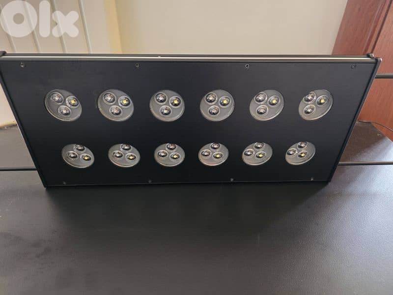 aquarium saltwater  led light 3