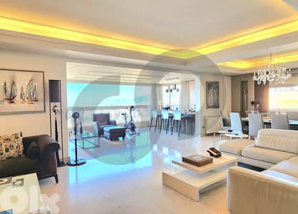 sea view, 3 parking, furnished, Mtayleb/مطيلب REF#OU135345