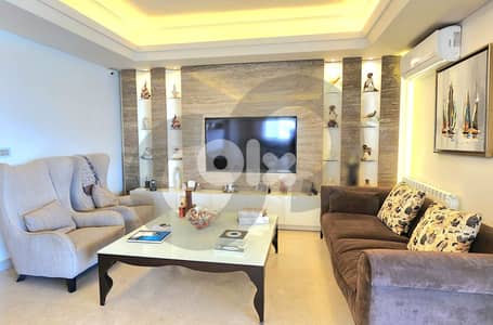 sea view, 3 parking, furnished, Mtayleb/مطيلب REF#OU135345
