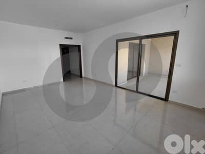 Elevator 24/24/Zalka/زلقا /balconies/2 parking spaces/ REF#EH135348 !