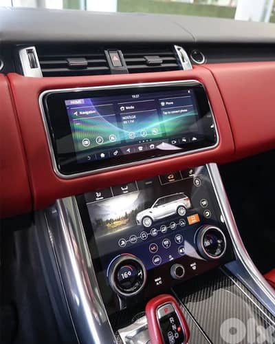 Land Rover Range Rover SVR Carbon Pack 2022