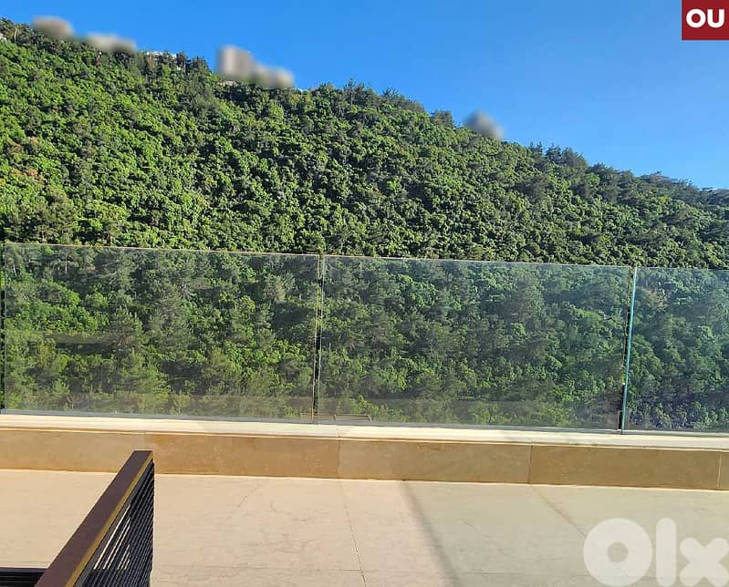 sea, mountain view, 2 parking, balcony,Bayada/بياضة REF#OU135347 0