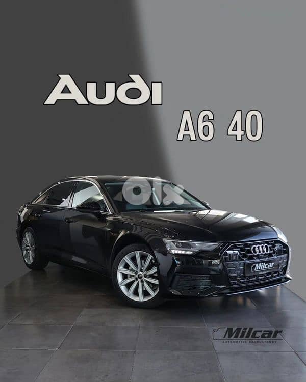 Audi A6 2023 0