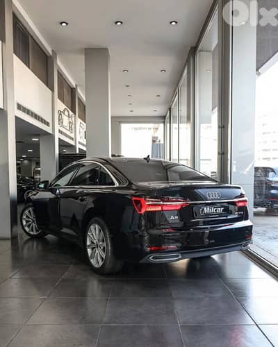 Audi A6 2023
